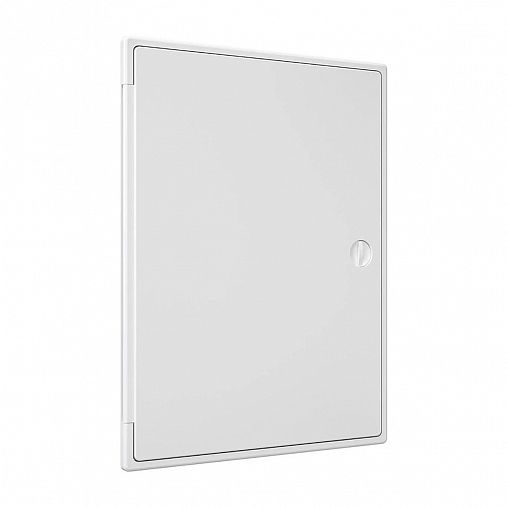 Люк-дверца ревизионная Evecs ЛТ3040П, ABS-пластик, с ручкой-задвижкой, 300 x 400 мм фото