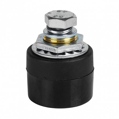 Розетка панельная Rexant, модель СКРП, гнездо 10 - 25 мм² фото