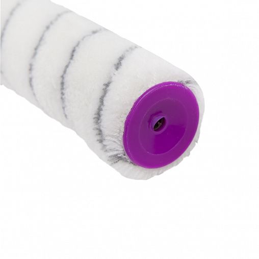 Валик запасной полиакриловый Krafor, D48 x 180 мм, ворс 12 мм, бюгель 8 мм фото