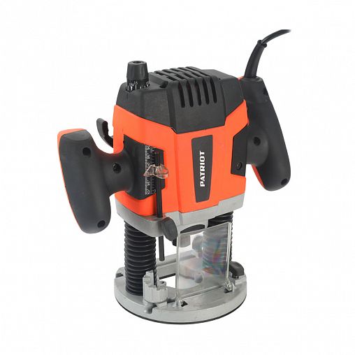 Фрезер электрический Patriot ER 130, 1300 Вт фото