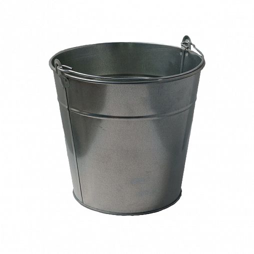 Ведро оцинкованное, 15 л фото