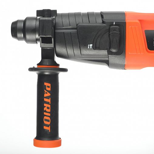 Перфоратор Patriot RH 160, 500 Вт, 1,5 Дж, SDS-plus фото