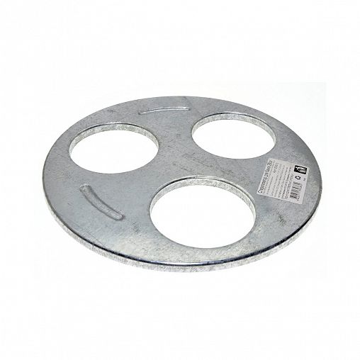 Приспособление для стерилизации Мультидом, для 3 банок, d 26 см фото