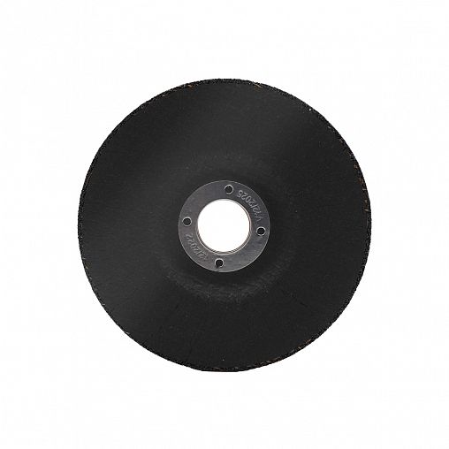 Круг шлифовальный по металлу и нержавеющей стали Tytan Professional, 125 x 6 x 22,2 мм фото