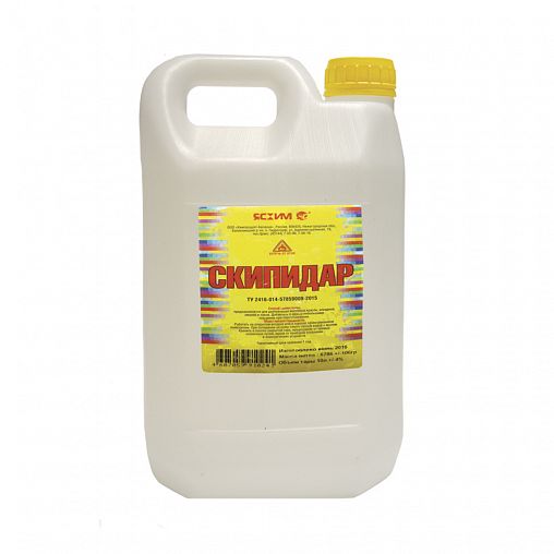 Скипидар Ясхим, 10 л фото