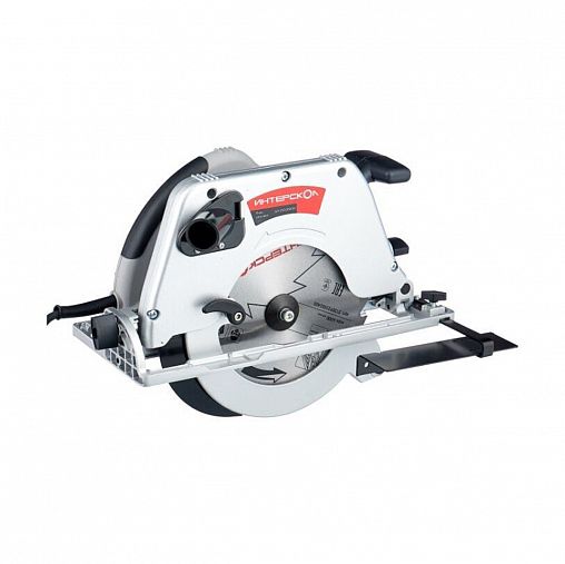 Пила циркулярная Интерскол ДП-235/2000М (14.1.1.21), 2000 Вт, 235 мм фото