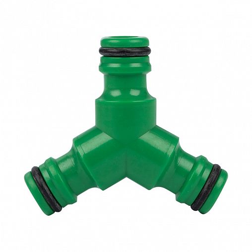 Тройник для соединения шлангов Park HL021, 16 мм фото