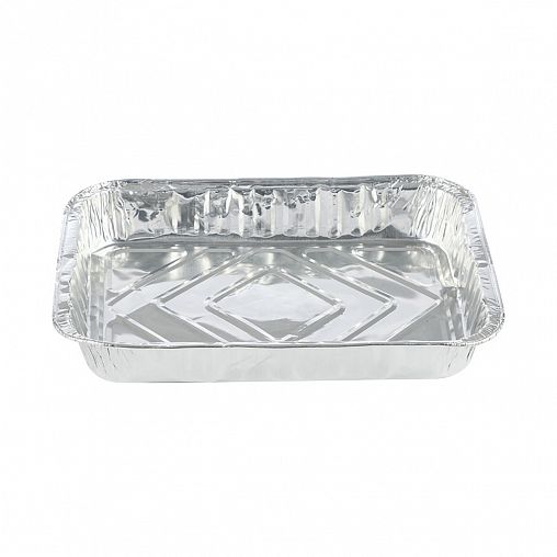 Форма для выпечки Mallony Lamina, алюминиевая, 22 x 16 x 3,5 см фото