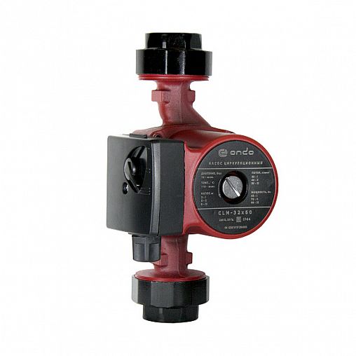 Насос циркуляционный Ondo PCLM-3260, 45/70/90 Вт фото