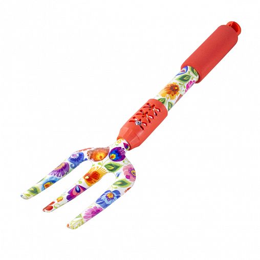 Вилка посадочная Feona Жар-Птица, 390 мм фото