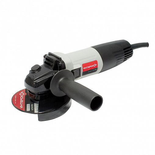 Угловая шлифмашина Интерскол УШМ-115/700 (528.1.0.00), 710 Вт, D 115 мм фото