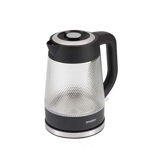 Стеклянный чайник электрический Energy E-223, 1,8 л фото