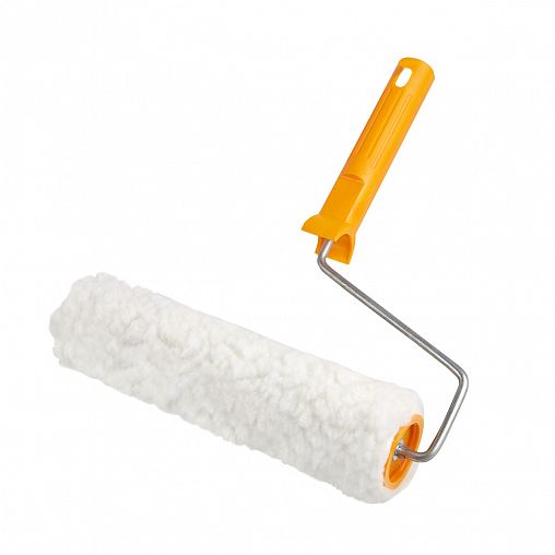 Валик меховой Шабашка, натуральный, 240 мм фото