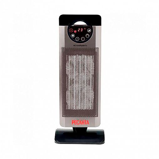 Тепловентилятор настольный Ресанта ТВК-3, 2 режима, 2000 Вт фото