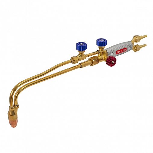 Резак пропановый вентильный Foob Р3П-02М, до 100 мм фото