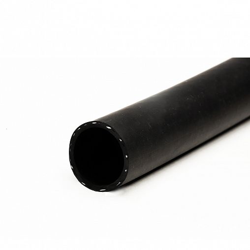 Шланг ТЭП ПолимерШланг Резиновый, 3 слоя, армированный, 3/4", 25 м, черный фото