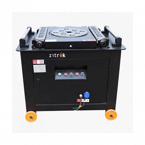 Станок для гибки арматуры Zitrek GW-40А, 3000 Вт фото