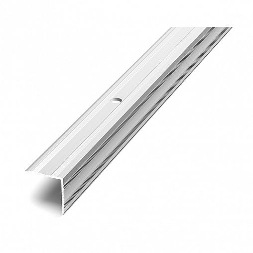 Порог угловой Лука ПУ-05, 900 x 20 x 20 мм, алюминий фото