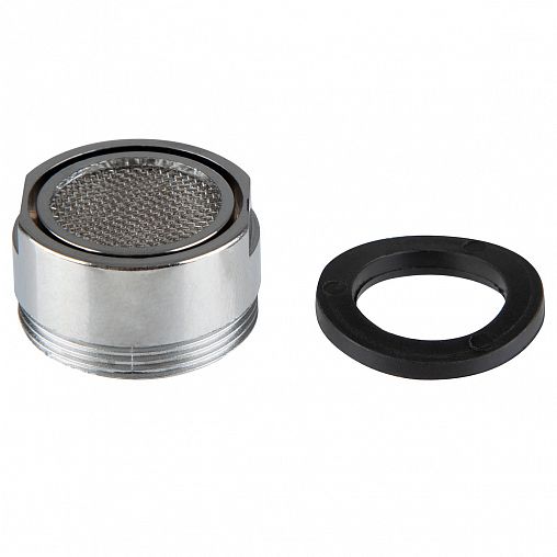 Аэратор для смесителя Рыжий кот, с наружной резьбой, М24 фото