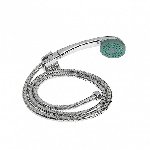 Смеситель для ванны с душем Roegen RB110E, с длинным изливом, хром фото