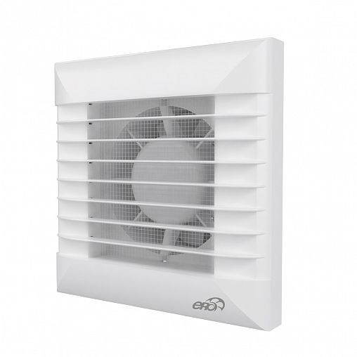 Вентилятор осевой Era Euro 4S D100, c антимоскитной сеткой фото