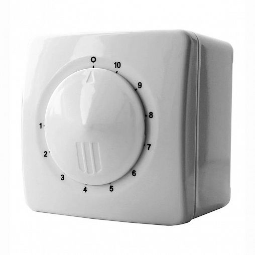 Регулятор скорости Era РС-В 2,5А, накладной, 2,5 А фото