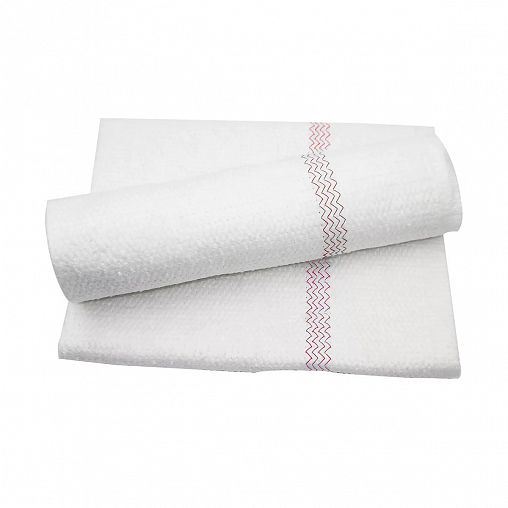 Салфетка для пола York, 60 x 75 см, белая фото