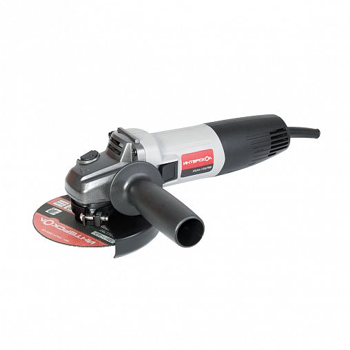 Угловая шлифмашина Интерскол УШМ-125/700 (529.1.0.00), 710 Вт, D 125 мм фото