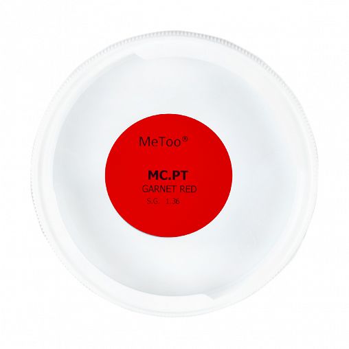 Колорант для колеровочных машин Рогнеда MC PT, 1 л, orange red фото