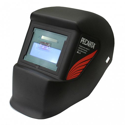 Маска сварщика Ресанта МС-4 фото