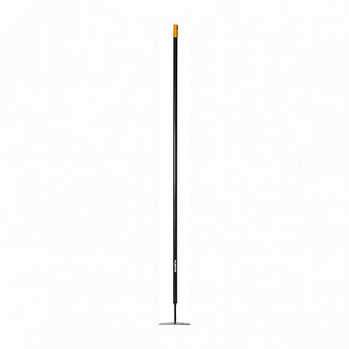 Тяпка Plantic by Fiskars Solid, с алюминиевым черенком, 1630 мм фото