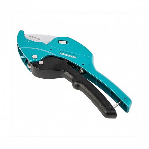 Ножницы для труб ПВХ Gross, диаметр труб 42 мм фото