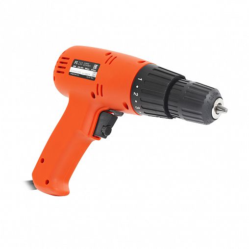 Дрель-шуруповерт Patriot FS 250, 280 Вт фото