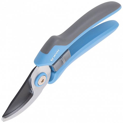 Секатор плоскостной Жук, 210 мм фото