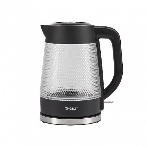 Стеклянный чайник электрический Energy E-223, 1,8 л фото