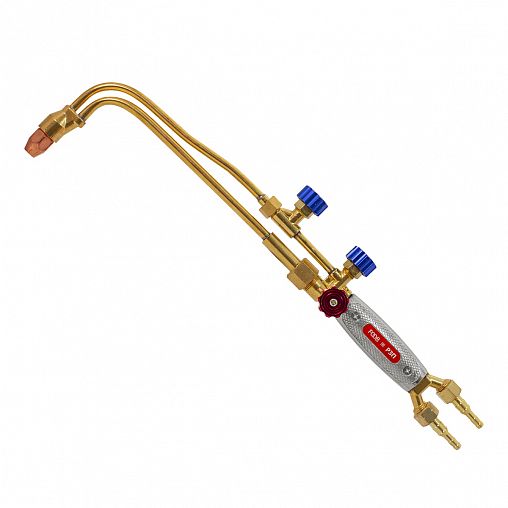 Резак пропановый вентильный Foob Р3П-02М, до 100 мм фото