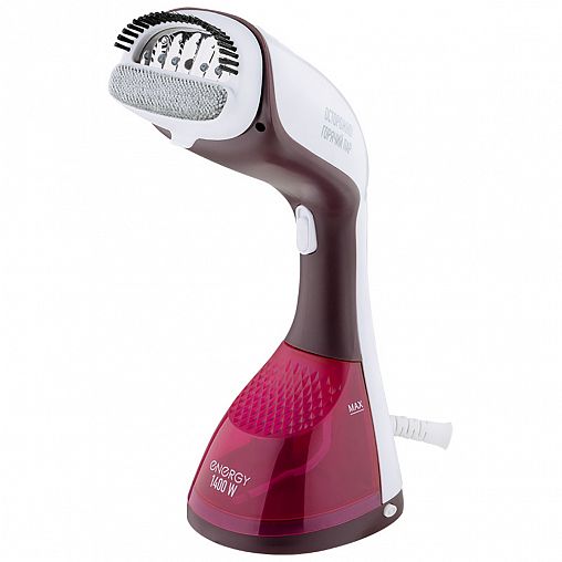 Ручной отпариватель для одежды Energy EN-355, 1400 Вт фото