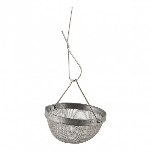 Ситечко для чая Mallony, нержавеющая сталь фото