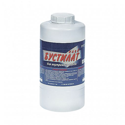 Клей бустилат Магия Радуги, 1 кг фото