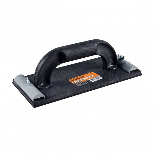 Сеткодержатель для шлифовки штукатурки Шабашка, на винтах, 230 x 105 мм фото