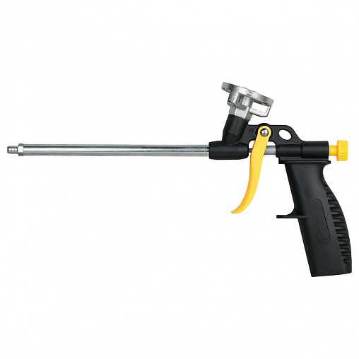 Пистолет для монтажной пены Fomeron DIY-L, пластиковый корпус фото