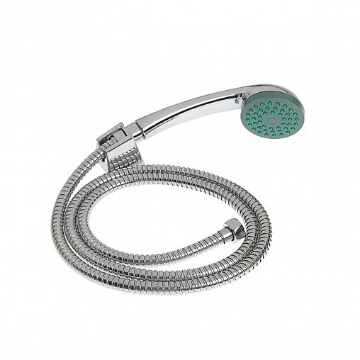 Смеситель для ванны с душем Roegen RC110E, с длинным изливом, хром фото