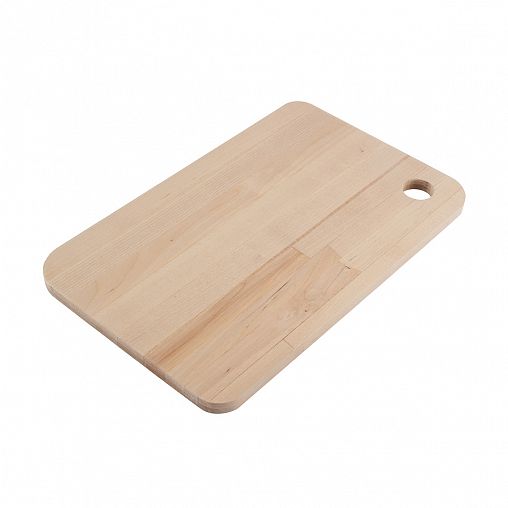 Доска разделочная Mallony Confondere, деревянная, 20 x 32 см, береза фото Доска разделочная Mallony Confondere, деревянная, 20 x 32 см, береза фото