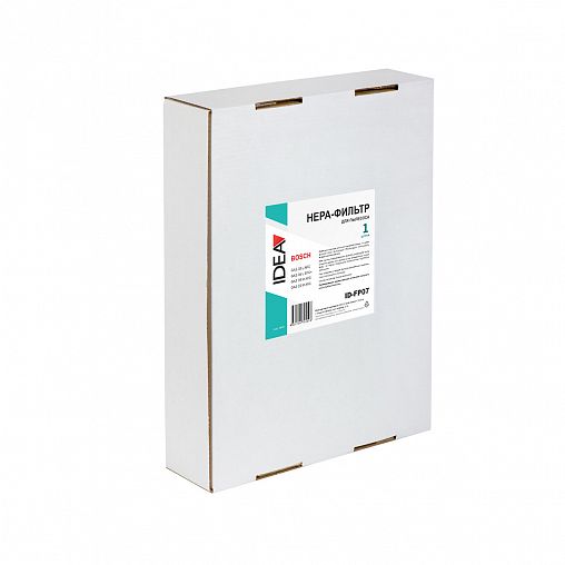 Фильтр-Hepa складчатый Idea ID-FP07 для пылесосов фото