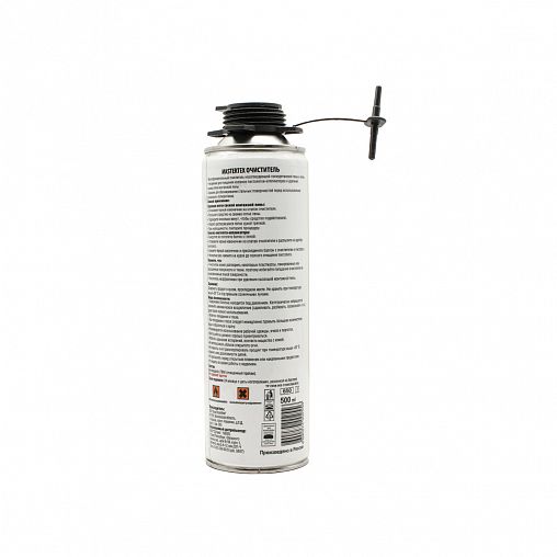 Очиститель монтажной пены Masterteks 9593510, 500 мл фото