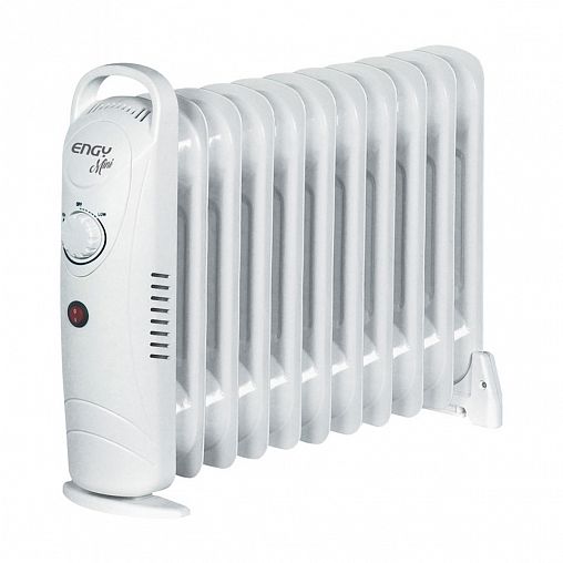 Масляный обогреватель Engy EN-1711, 11 секций, 1200 Вт фото