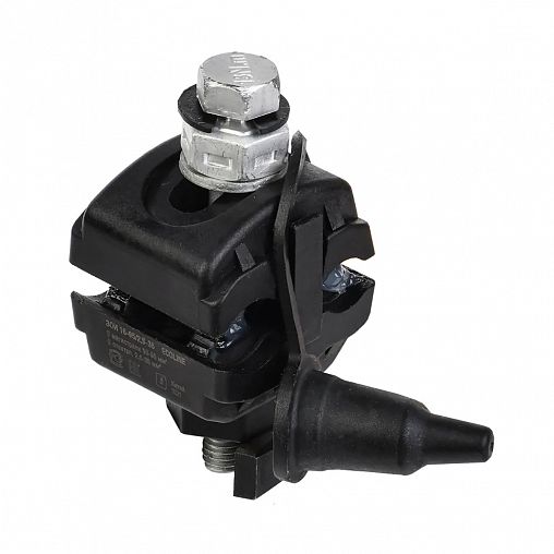 Зажим ответвительный изолированный IEK ЗОИ Ecoline, 16 - 95 мм², 3,5 - 35 мм² фото