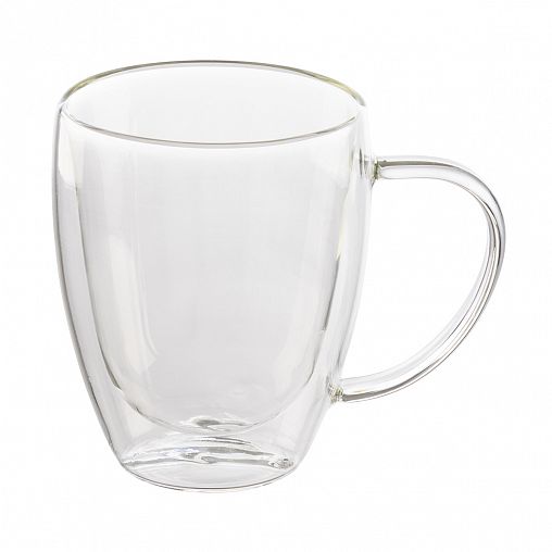 Кружка Mallony Juliette, с двойными стенками, 300 мл фото