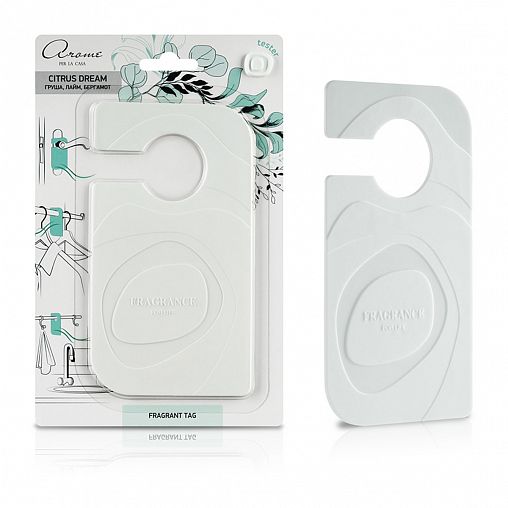 Ароматизатор для дома АЕР Fragrant Tag Citrus dream фото