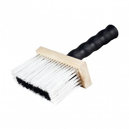 Макловица Шабашка, искусственная щетина, деревянное основание, 50 x 140 мм фото